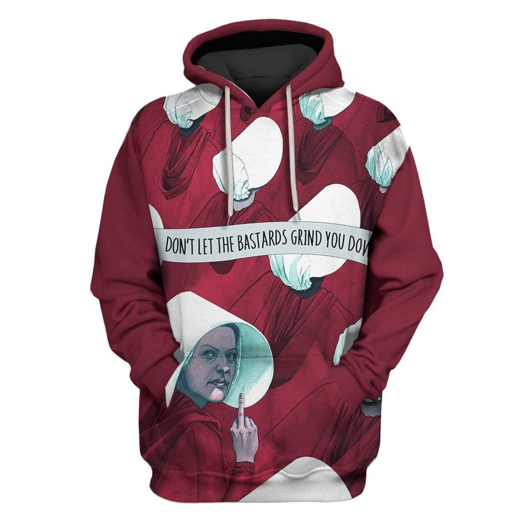 Custom T-shirt – Hoodies The Handmaid’s Tale Apparel