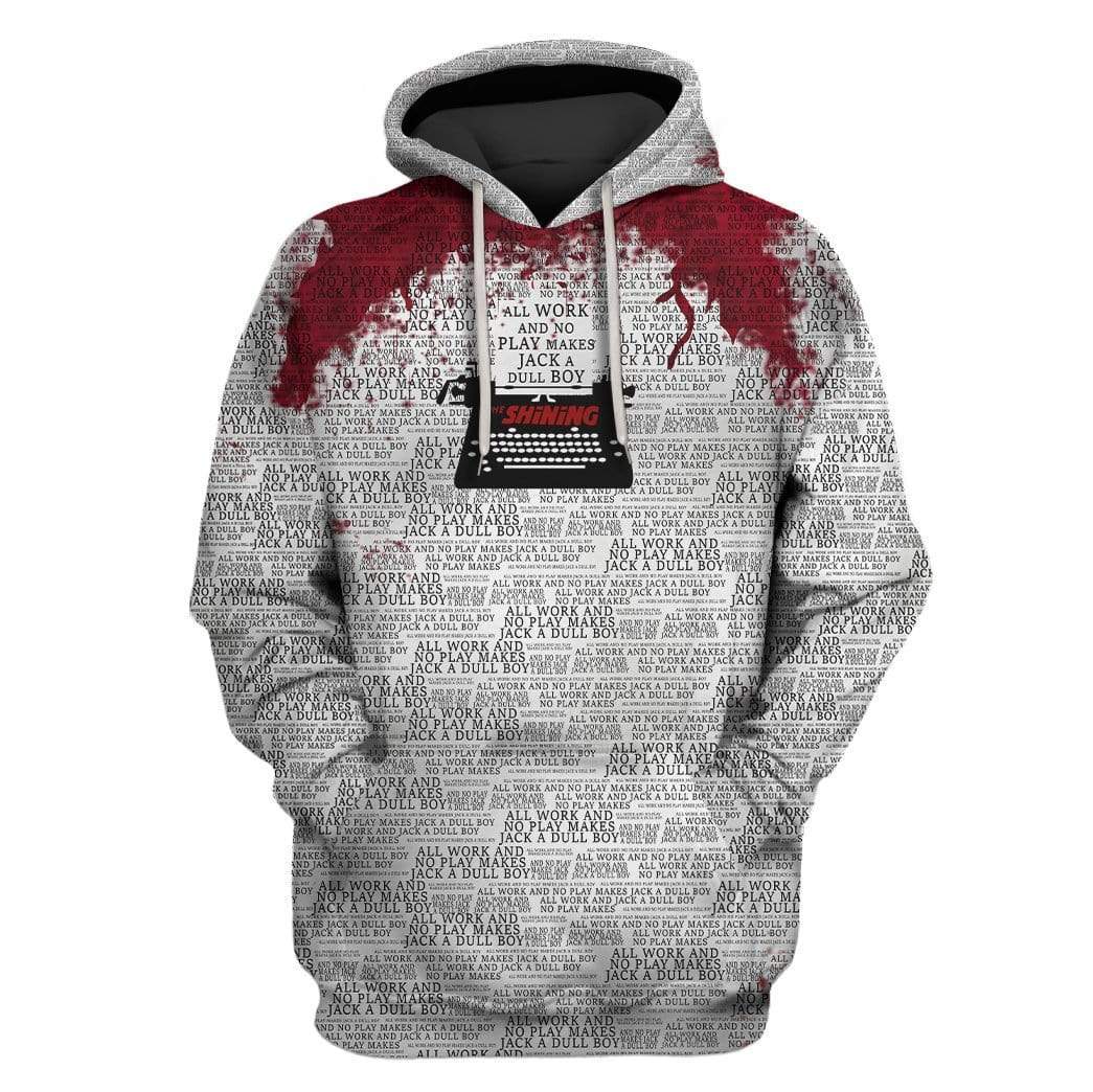 Custom T-shirt – Hoodies The Shining Apparel