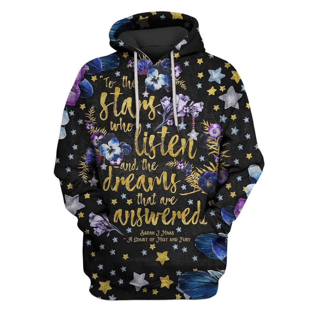 Custom T-shirt – Hoodies To The Stars Apparel