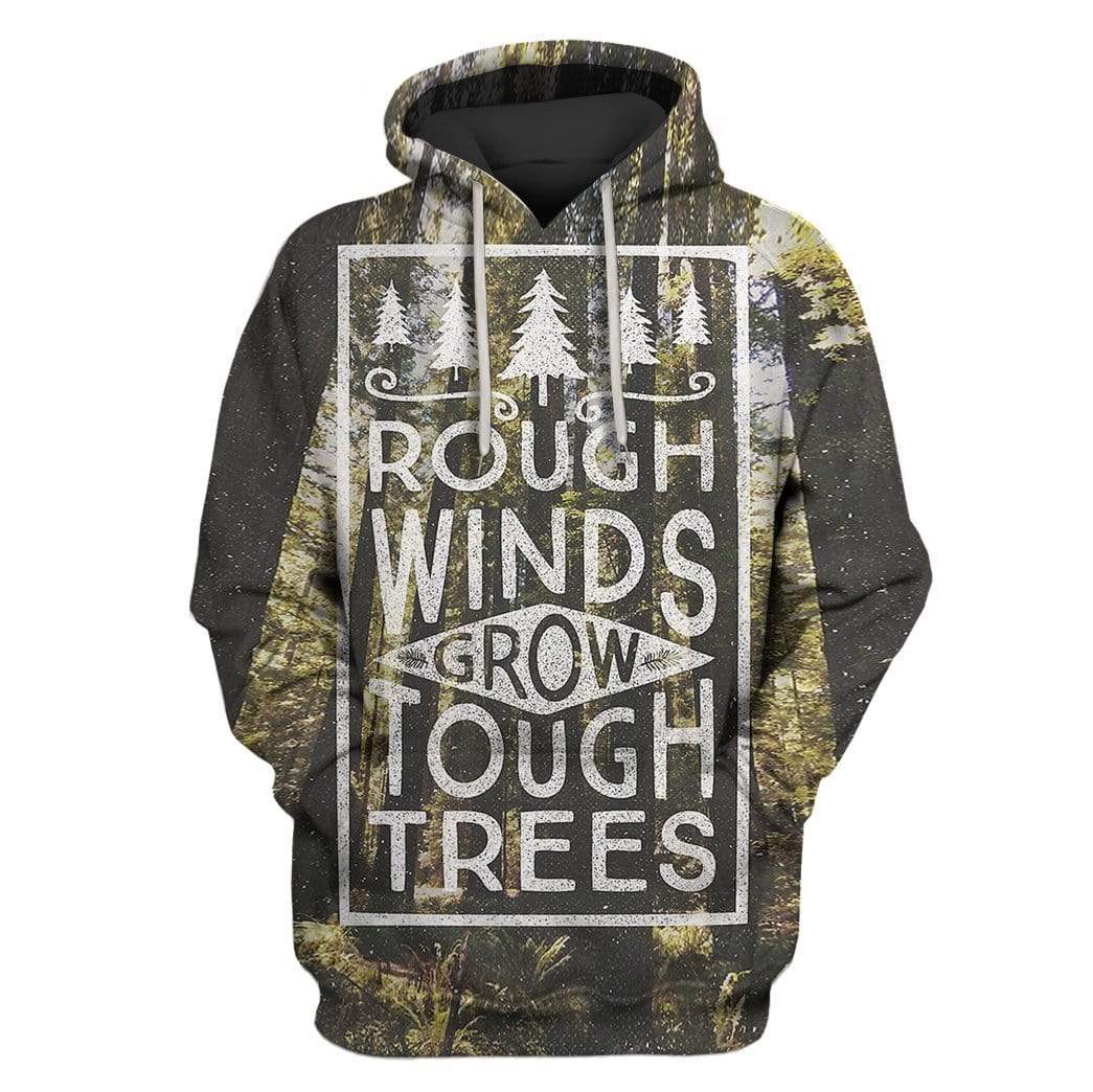 Custom T-shirt – Hoodies TOUGH TREES Apparel