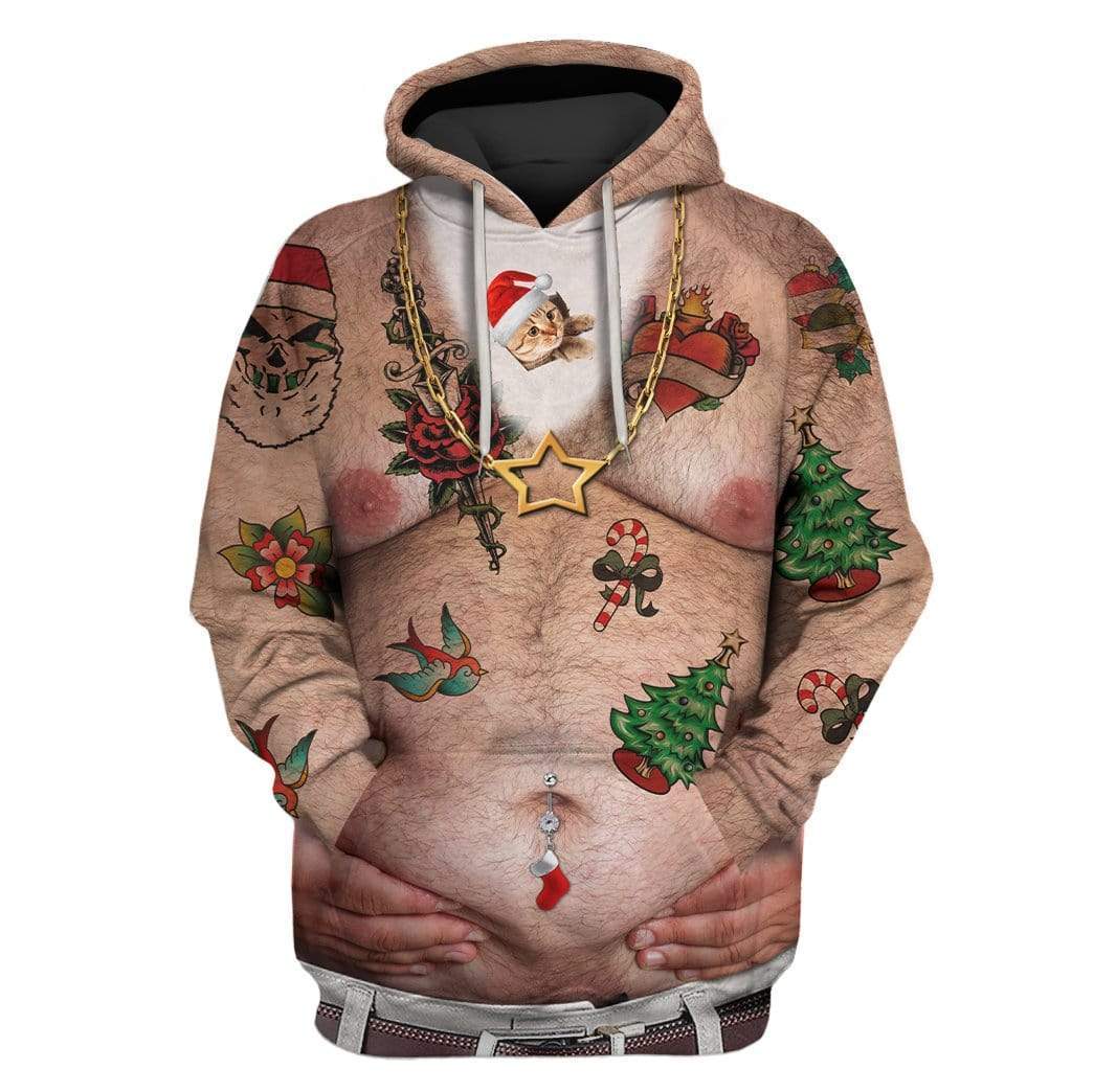 Custom T-shirt – Hoodies Ugly Christmas Apparel