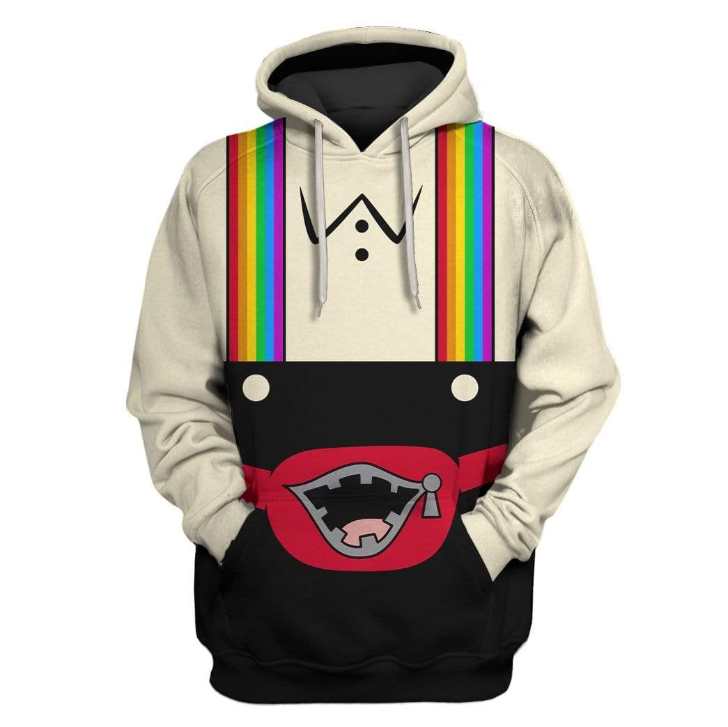 Uncle Grandpa Lederhosen Custom T-Shirt Hoodie Apparel