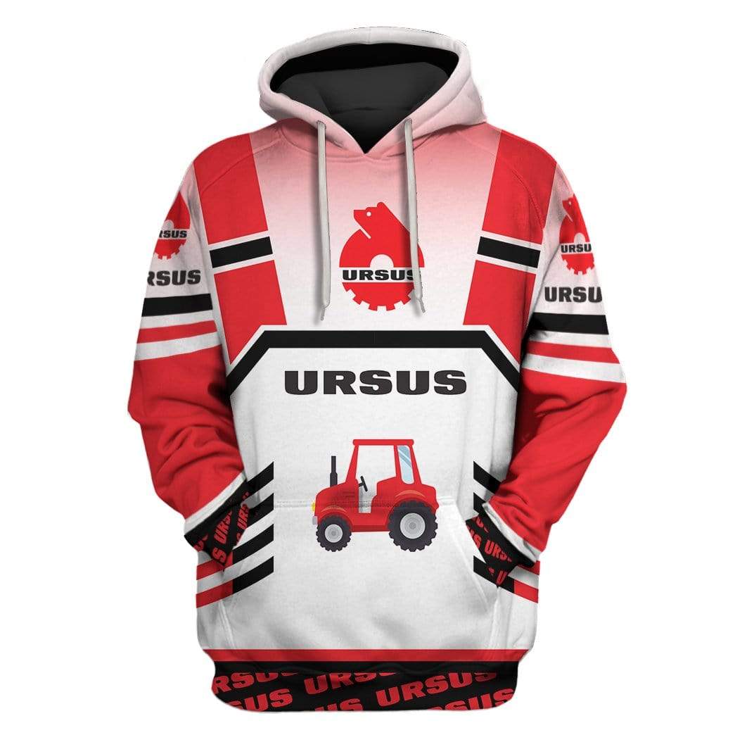 Custom T-shirt – Hoodies Ursus Apparel