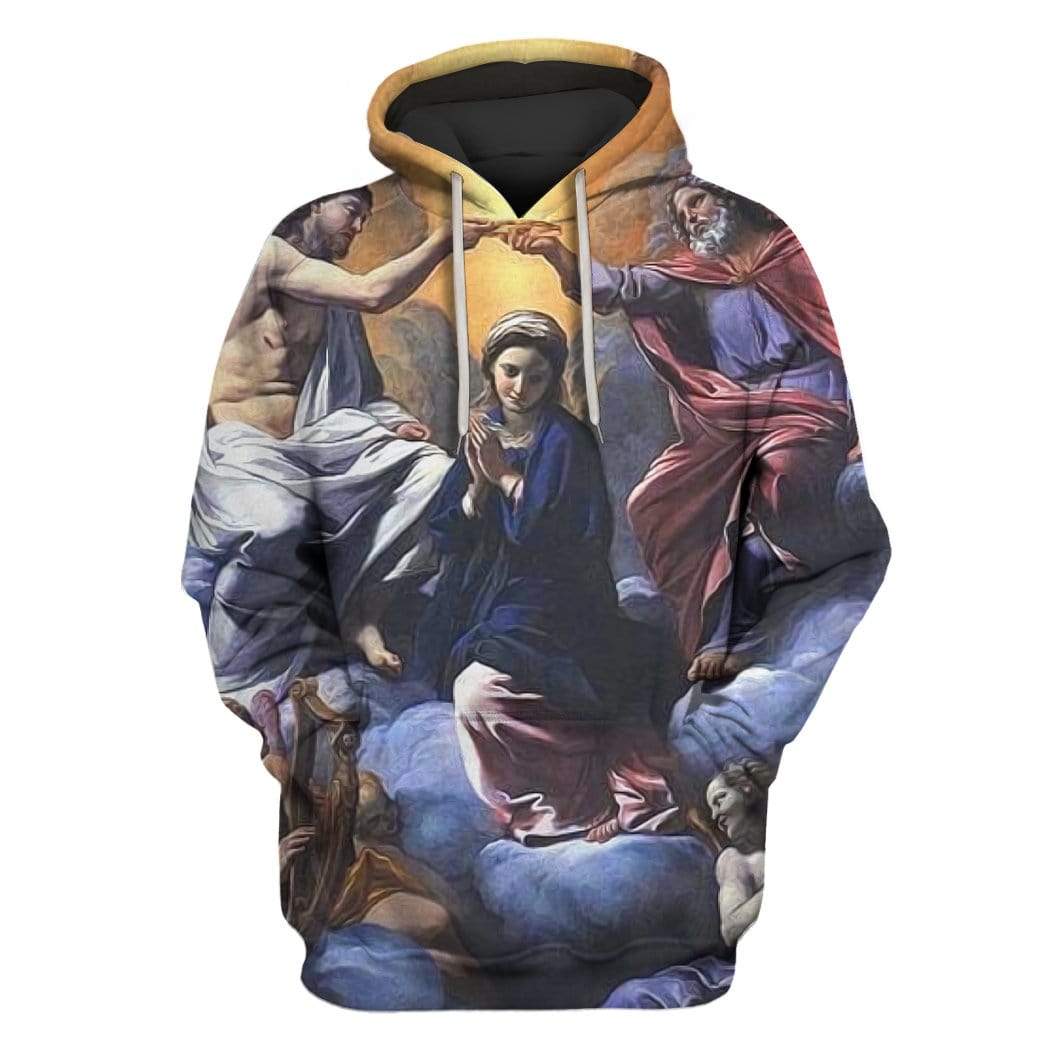 Custom T-shirt – Hoodies VIRGIN MARY Apparel