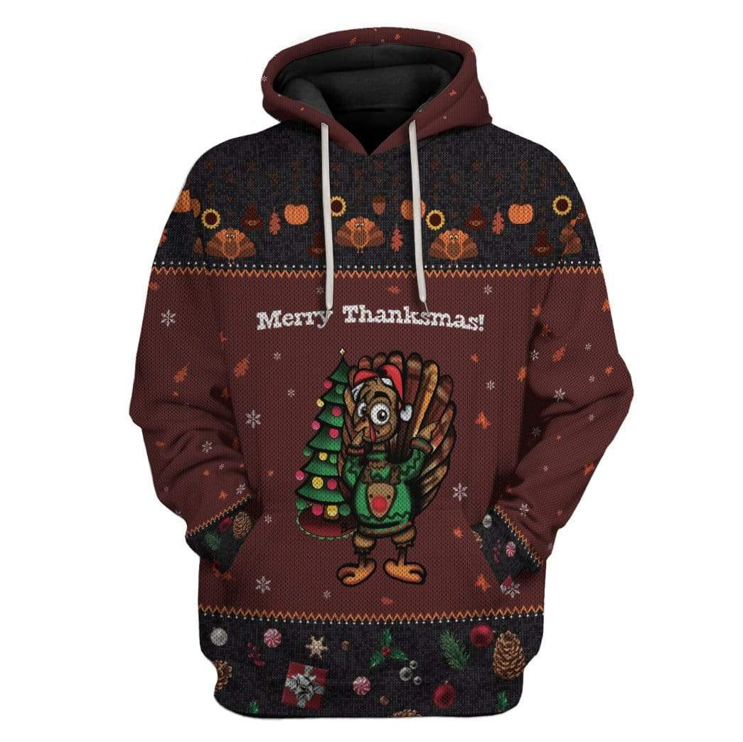 Custom Ugly Turkey Apparel