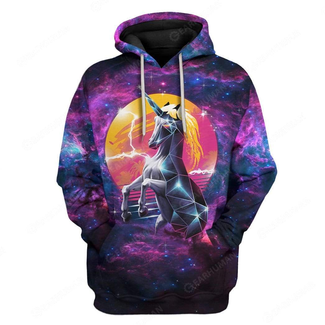 Custom Unicorn Apparel