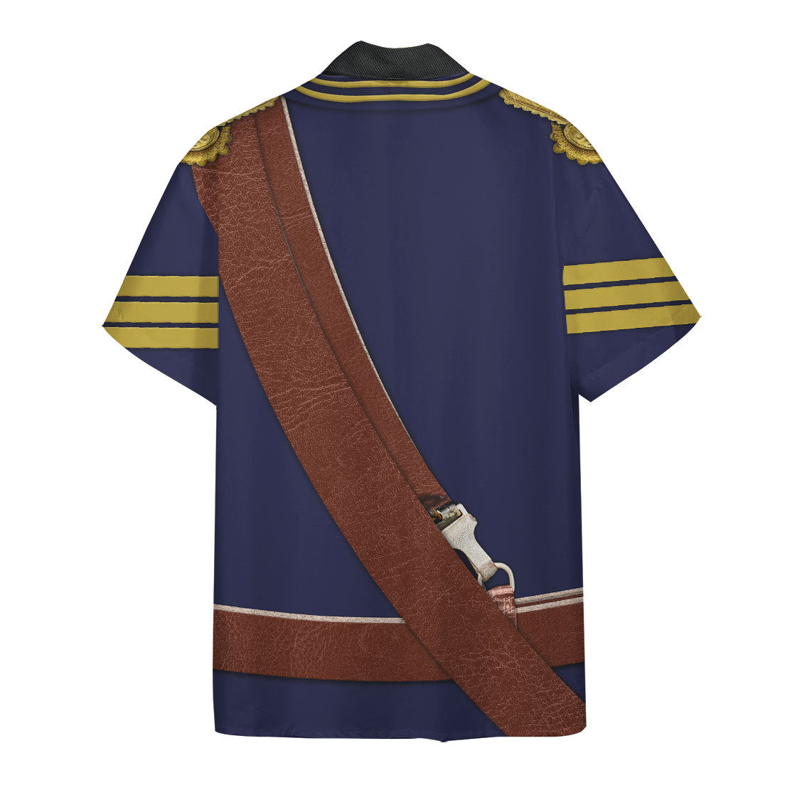 Custom United States Cavalry Hawaii Shirt