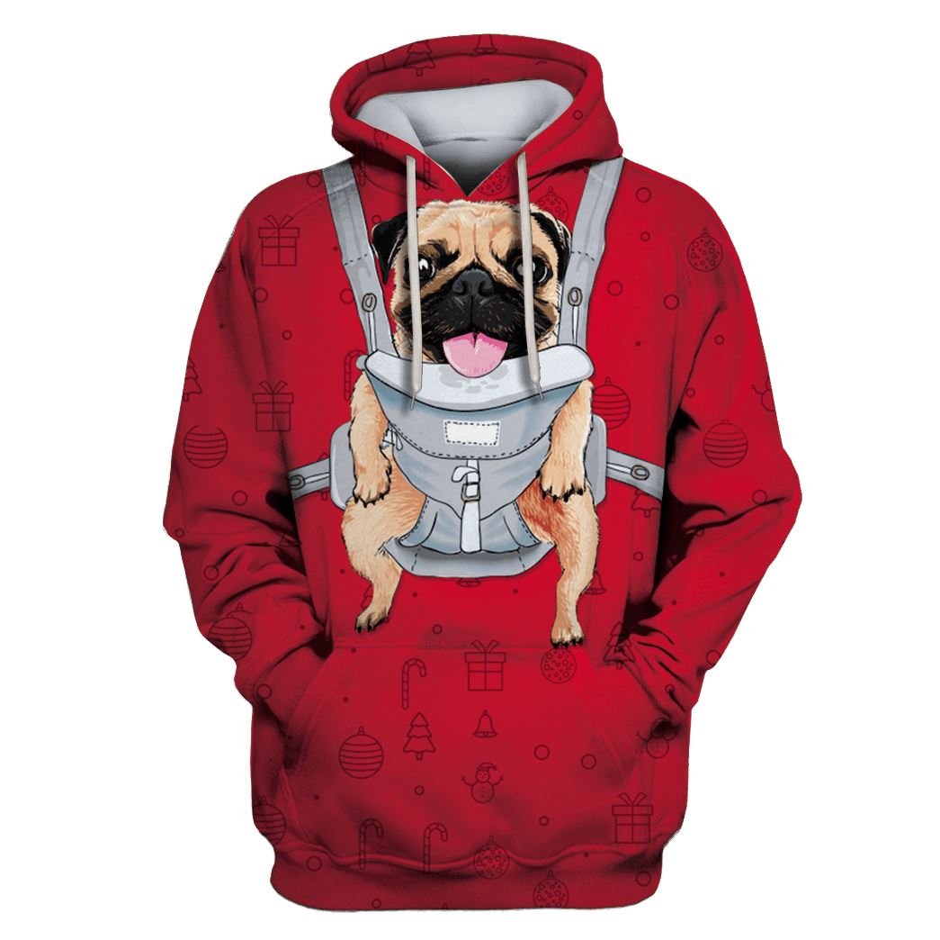 Cute Dog Custom T-shirt – Hoodies Apparel