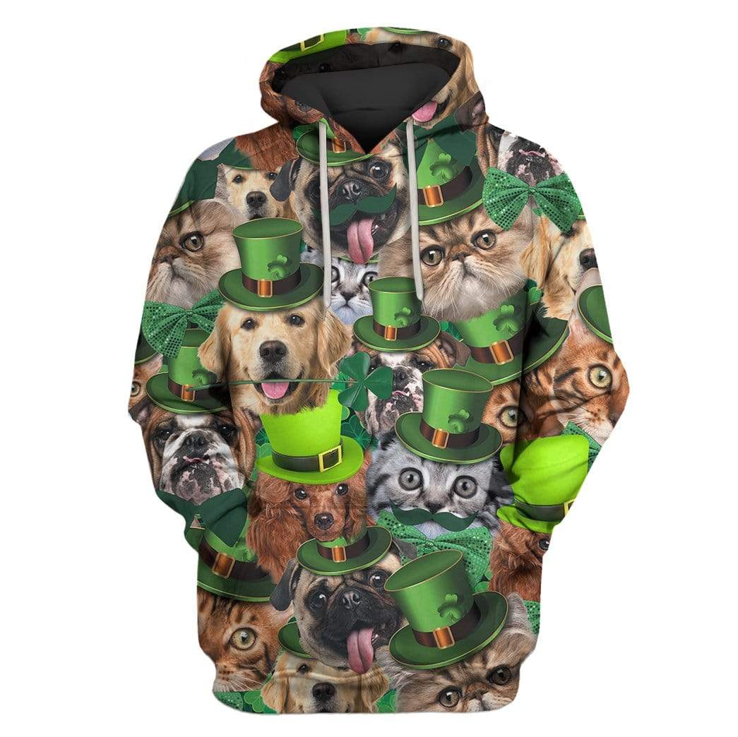 Cute Pets Custom T-shirt – Hoodies Apparel