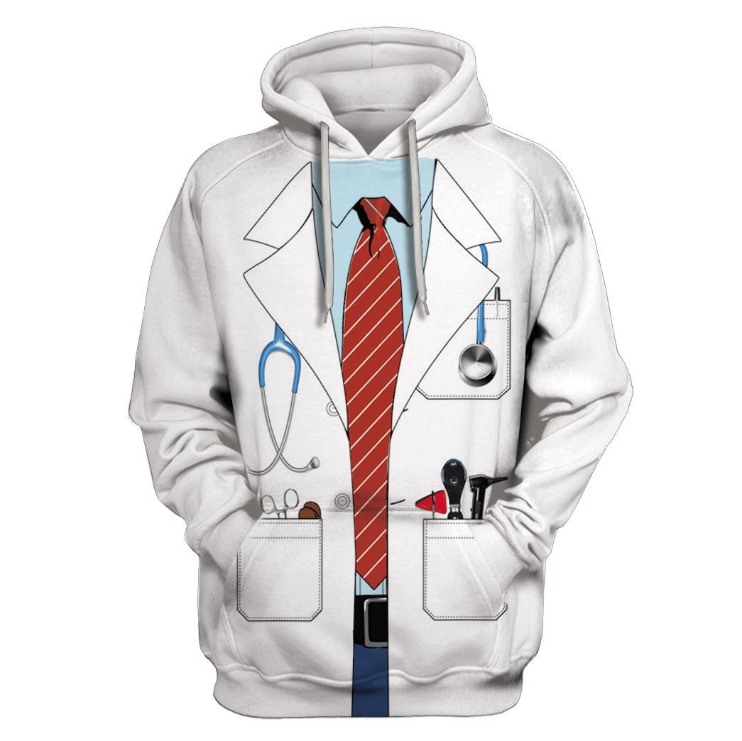 DOCTOR Custom T-shirt – Hoodies Apparel