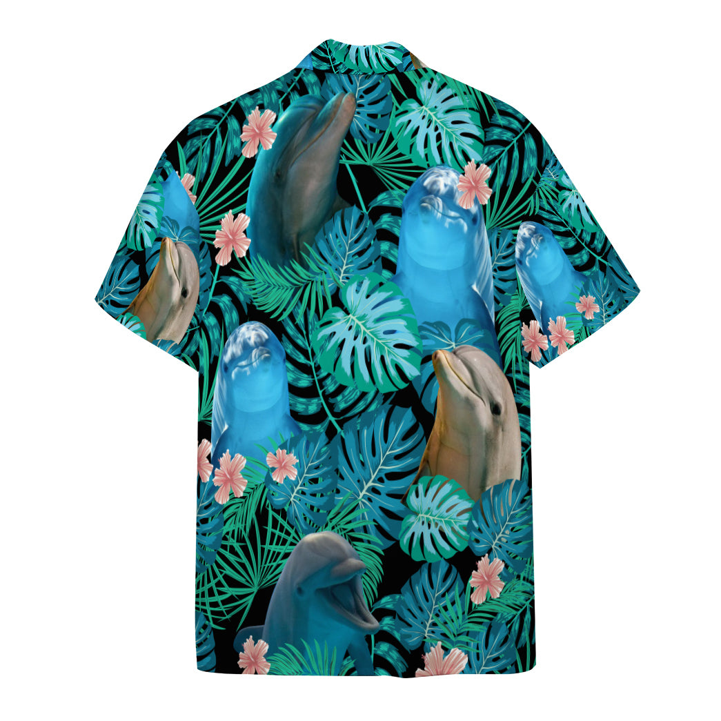 Dolphins Hawaii Shirt