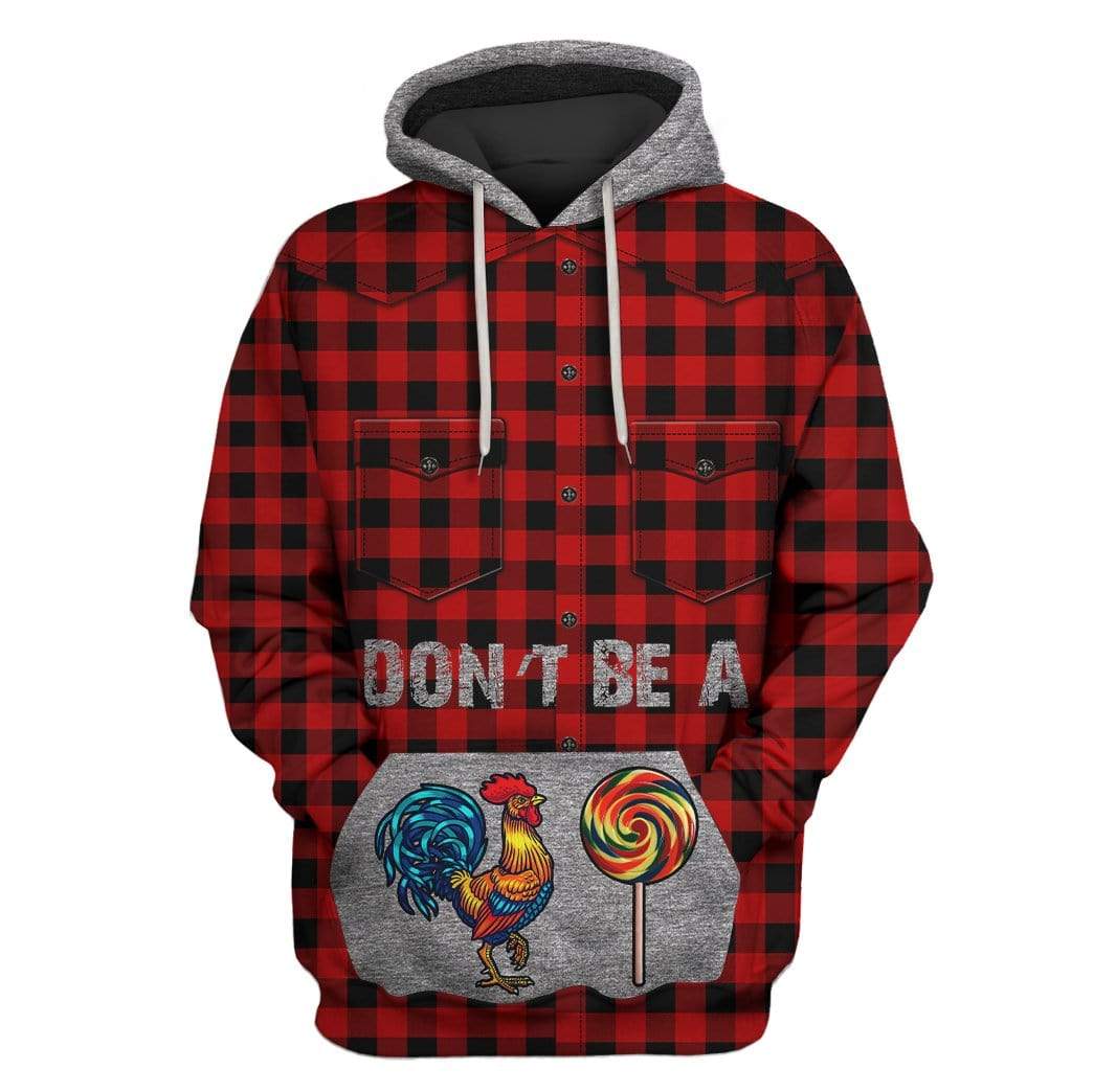 Don’t Be A Cock Custom T-shirt – Hoodies Apparel