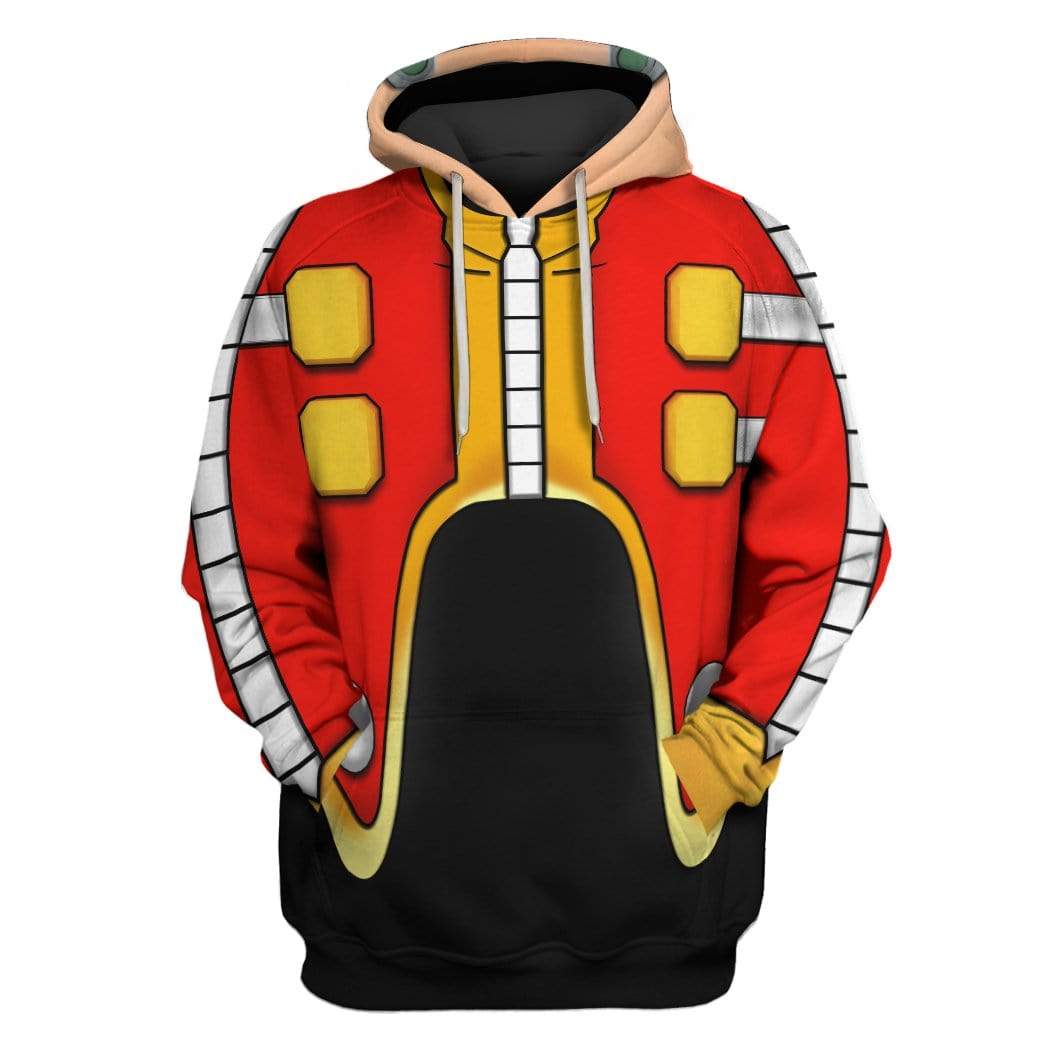 Dr. Eggman Custom T-shirt – Hoodies Apparel