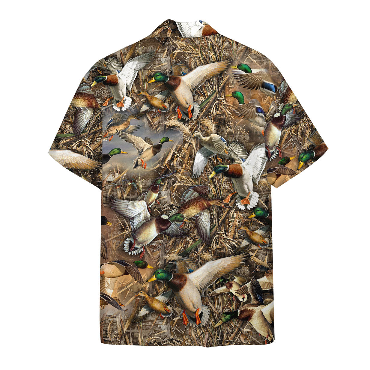Duck hunting hawaii shirt