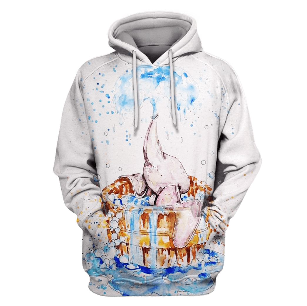 Dumbo Cartoon Hoodies – T-Shirts Apparel