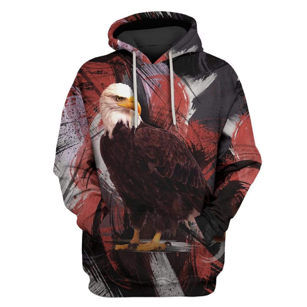 Eagle Custom T-shirt – Hoodies Apparel