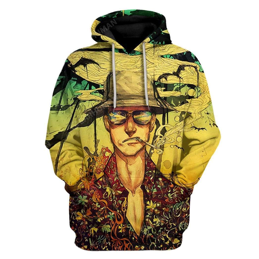 Fear And Loathing In Las Vegas Custom T-shirt – Hoodies Apparel