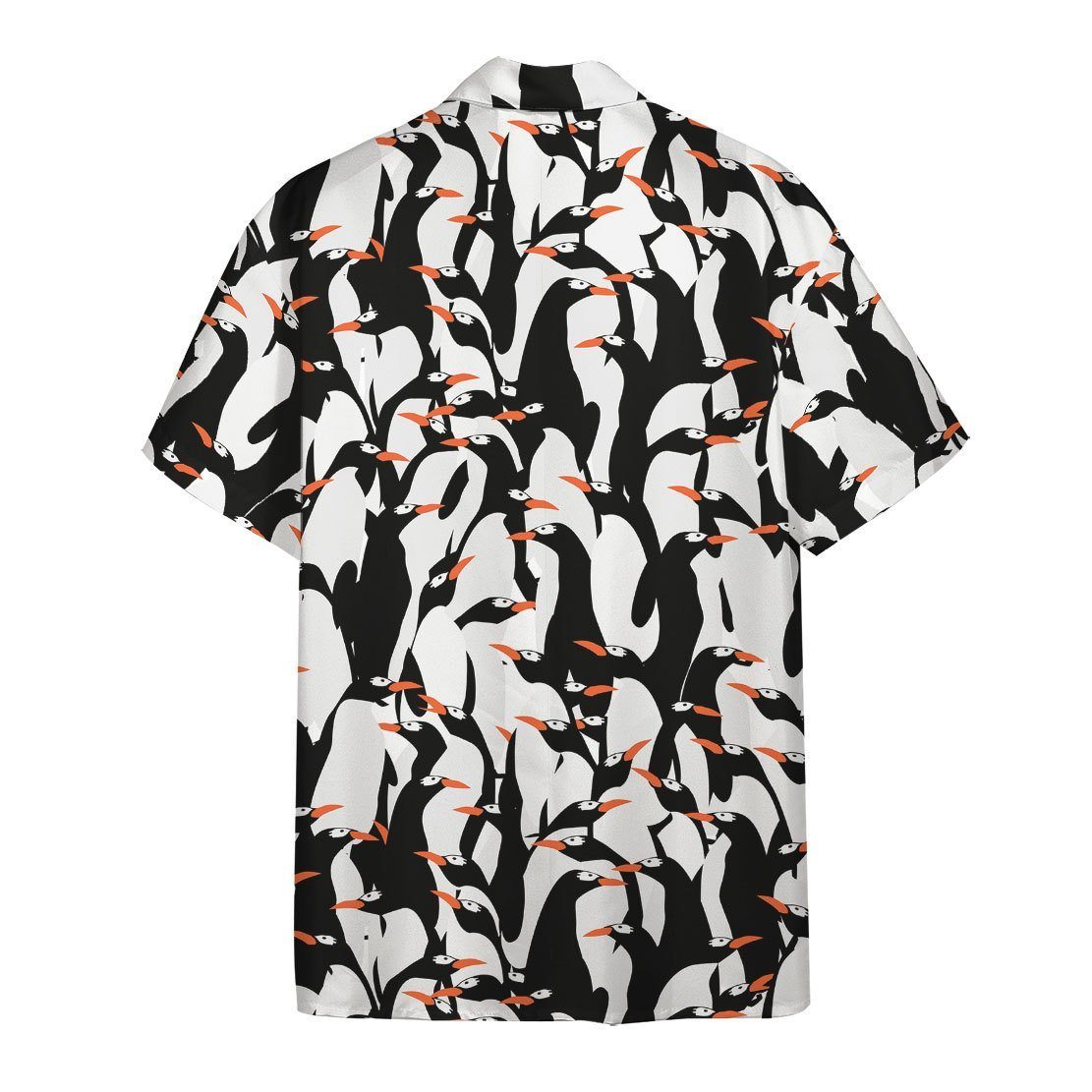 Flying Penguins Hawaii Shirt 1