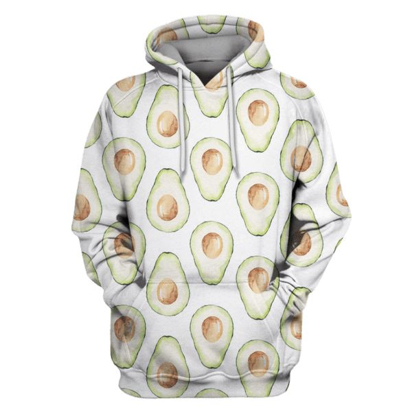 Fresh Avocados Hoodies – T-Shirts Apparel