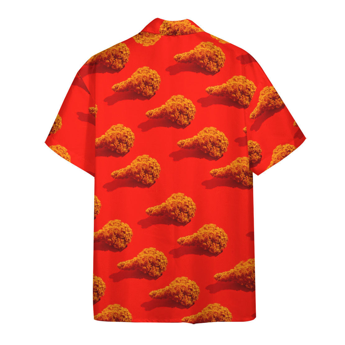 Fried Chicken Hawaii Shirt 1