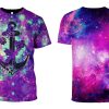 Galaxy Anchor Hoodies T-Shirt Apparel 1