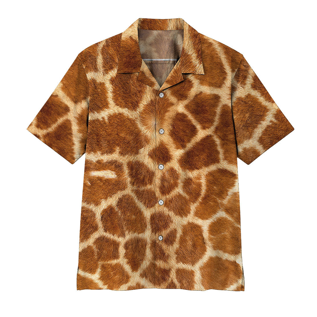 Giraffe Hawaii Shirt
