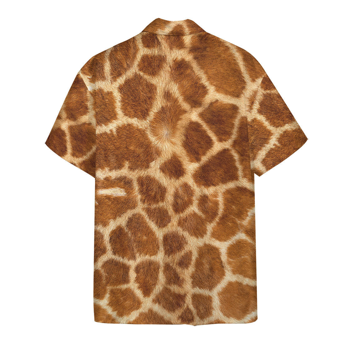 Giraffe Hawaii Shirt 1