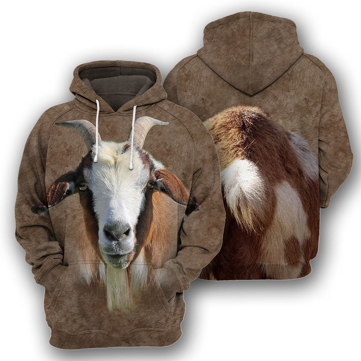 Goat Unique All Over Print T-Shirt Hoodie Gift Ideas