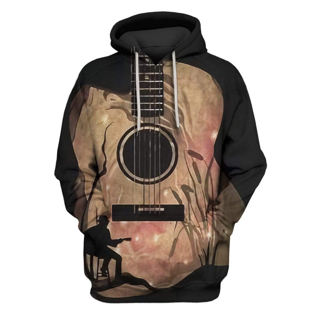 Guitar Custom T-shirt – Hoodies Apparel