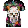 Halloween- Hoodies - T-Shirt Apparel 1