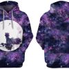 Halloween- Hoodies - T-Shirt NM060207 Apparel 3