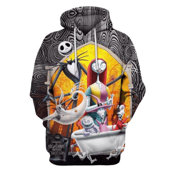 Halloween Nightmare Hoodies – T-Shirt Apparel