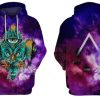 HALLOWEEN Owl Hoodies T-Shirt Apparel 3