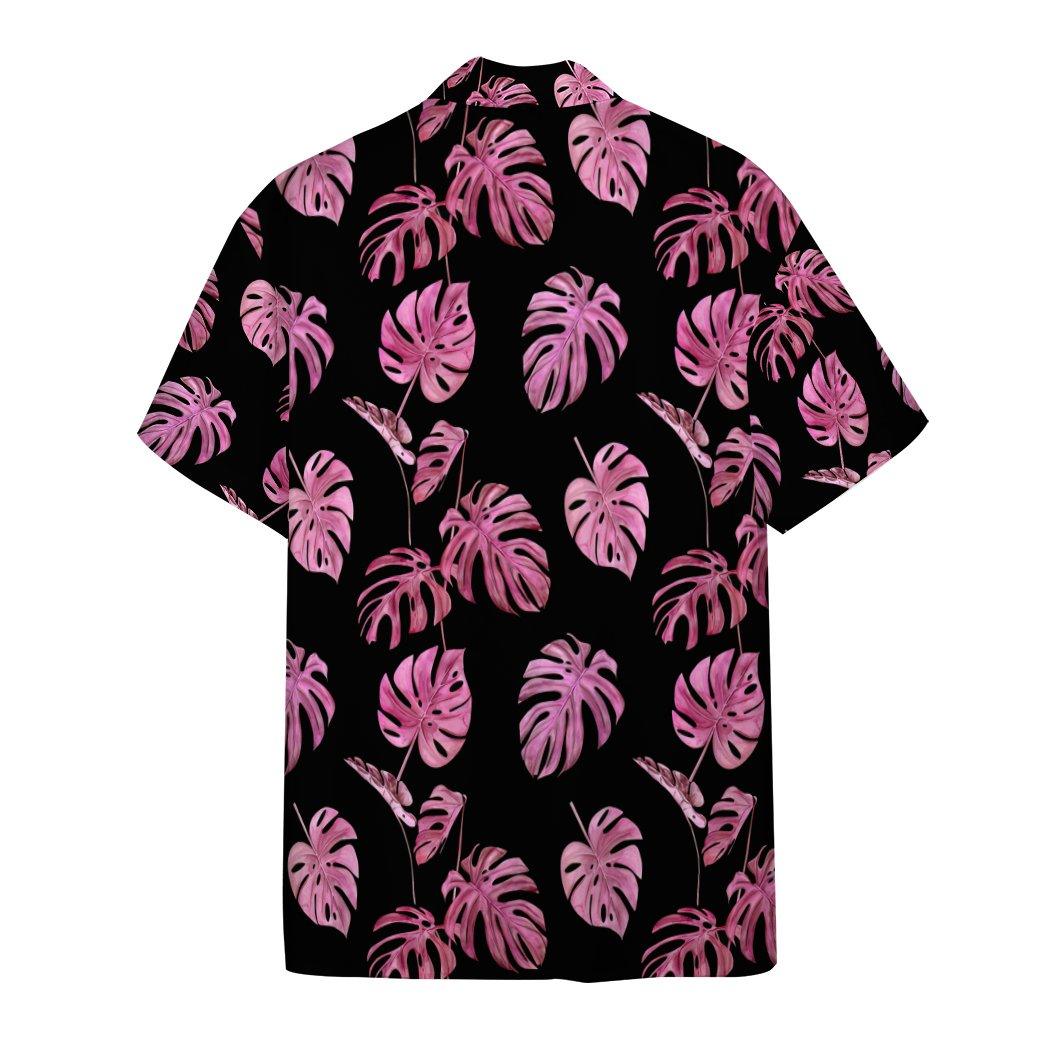 Hawaiian Chartreaux Cat Custom Short Sleeve Shirt 1