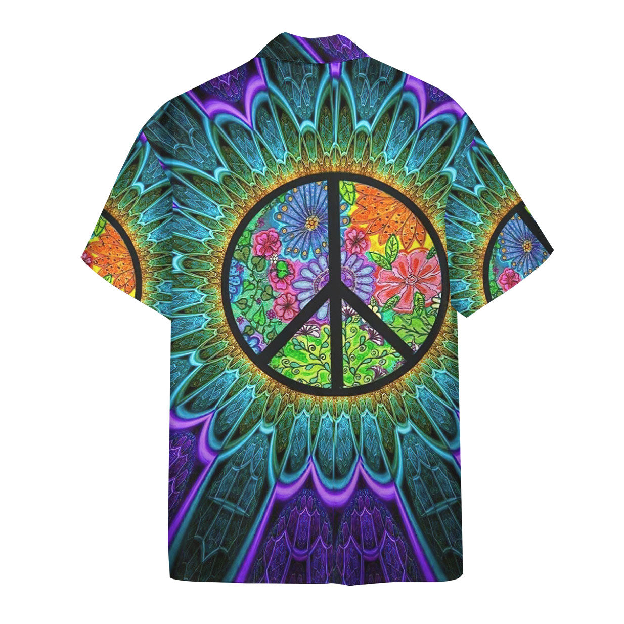 Hippie Hawaii Shirt 1