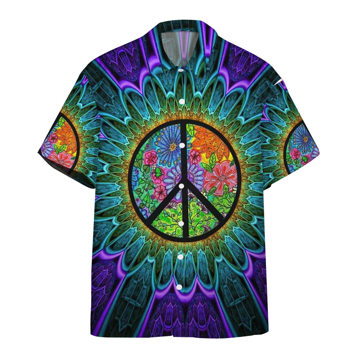 Hippie Hawaii Shirt