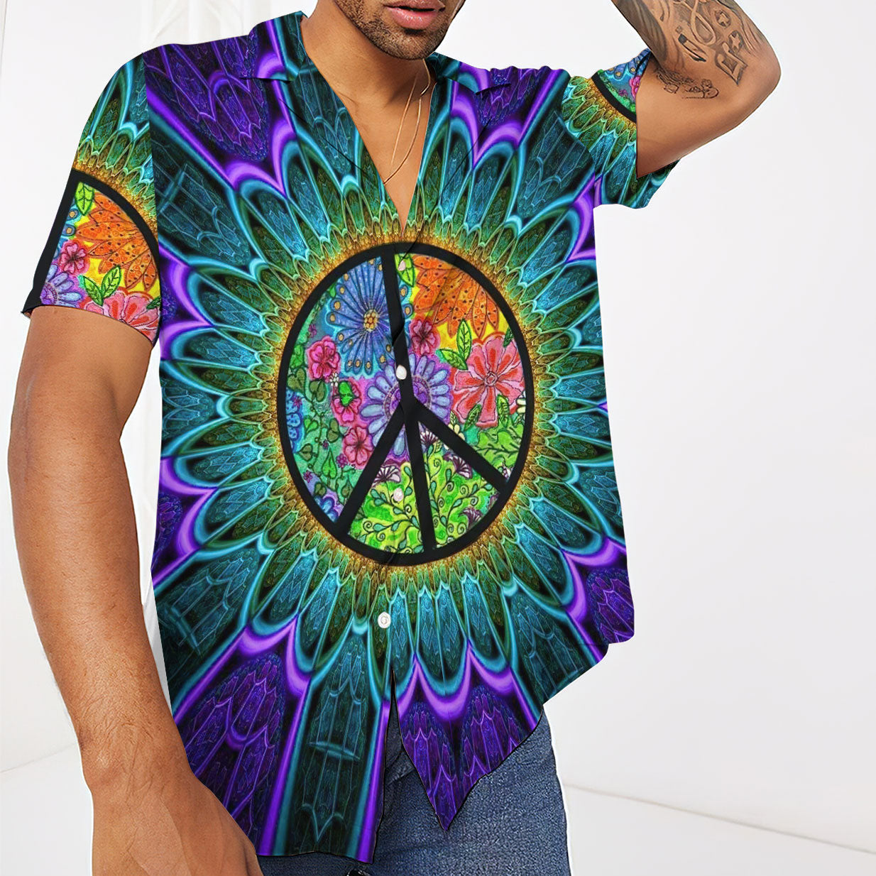 Hippie Hawaii Shirt 5