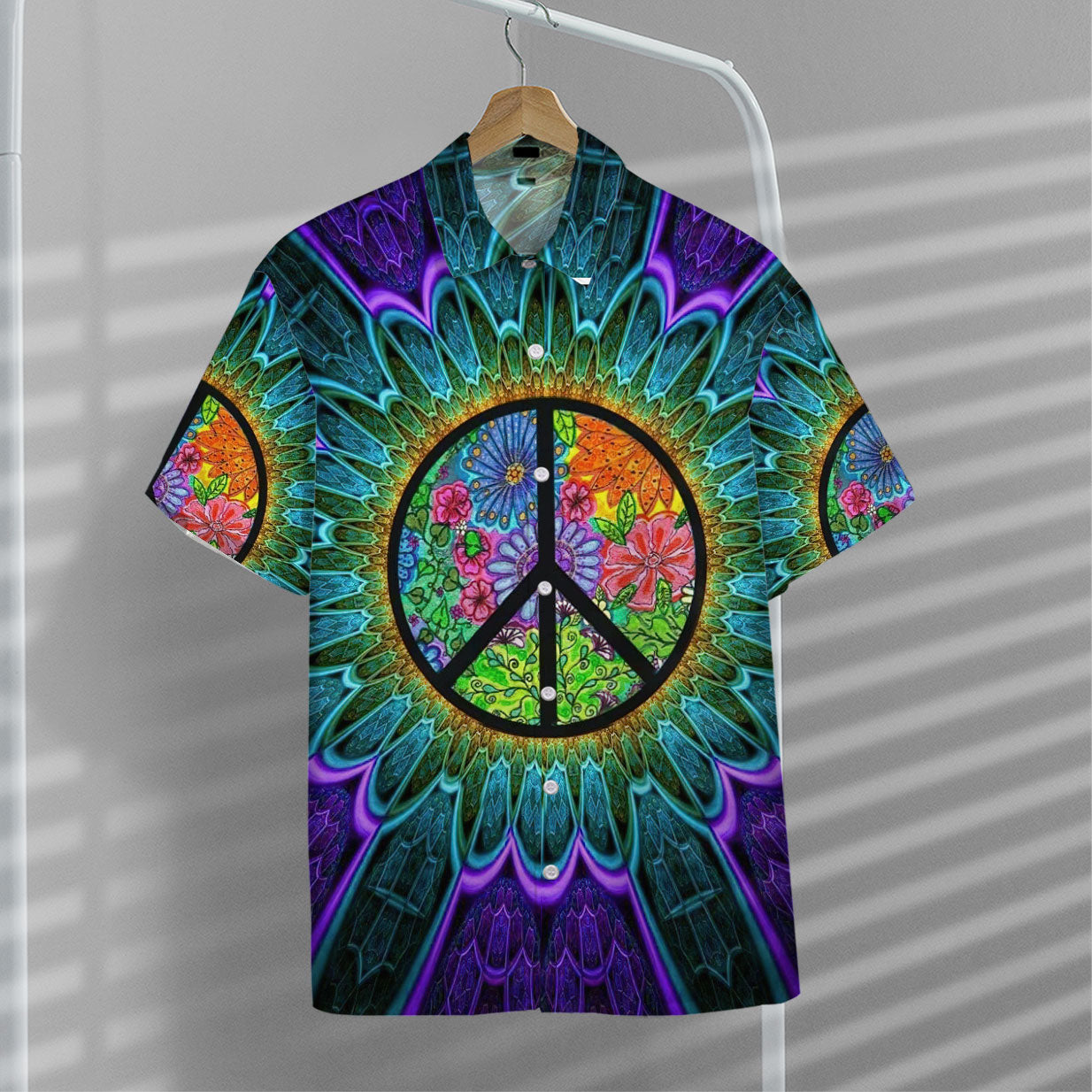 Hippie Hawaii Shirt 7