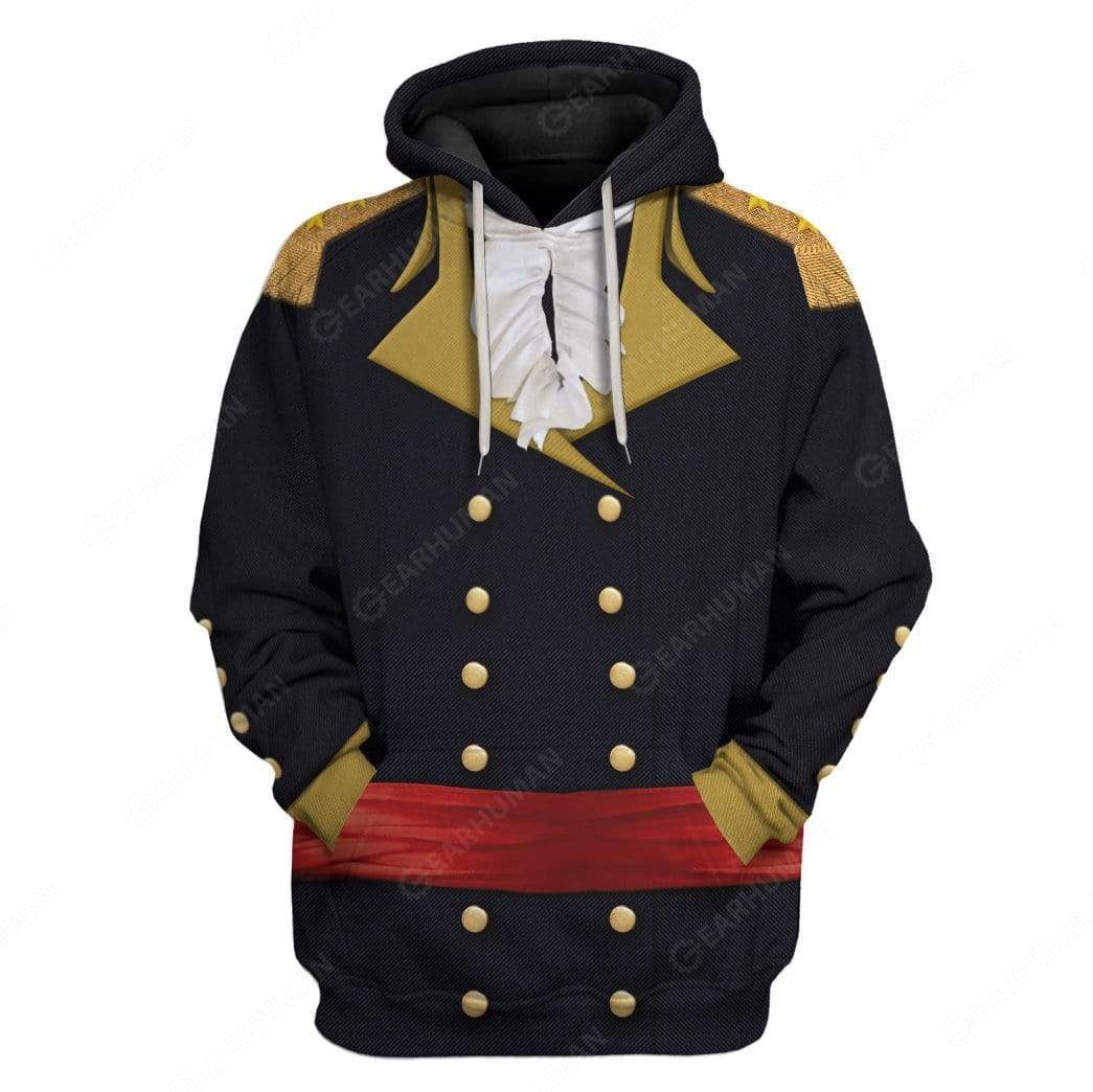 Hoodie Custom Andrew Jackson Apparel