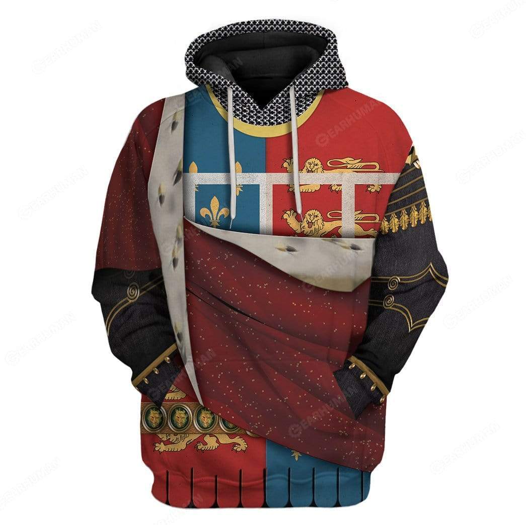 Hoodie Custom Edward IV of England Apparel