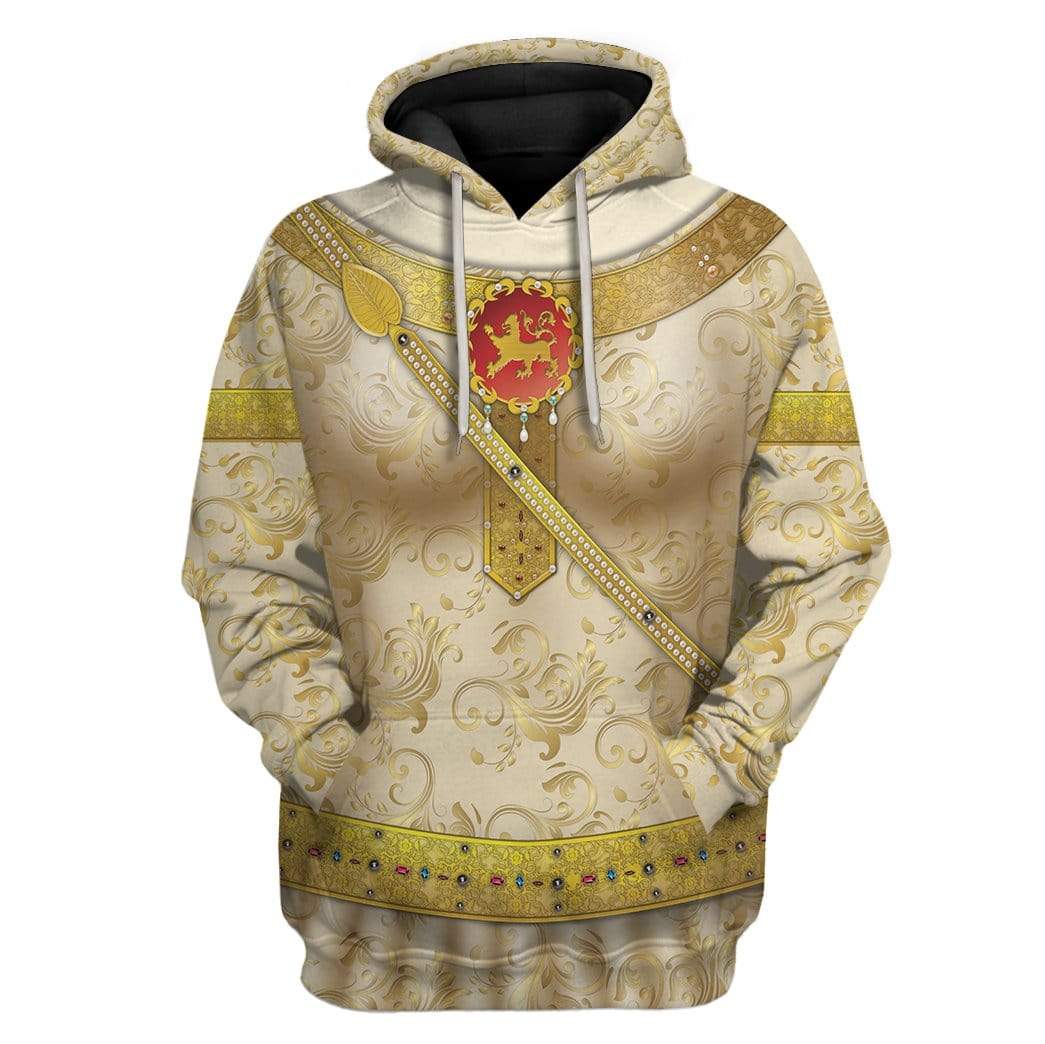 Hoodie Custom Eleanor Of Aquitaine Apparel