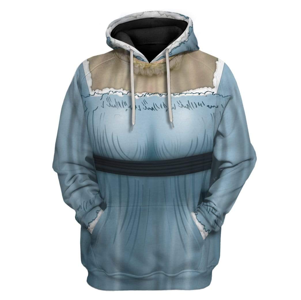 Hoodie Custom Jane Austen Apparel