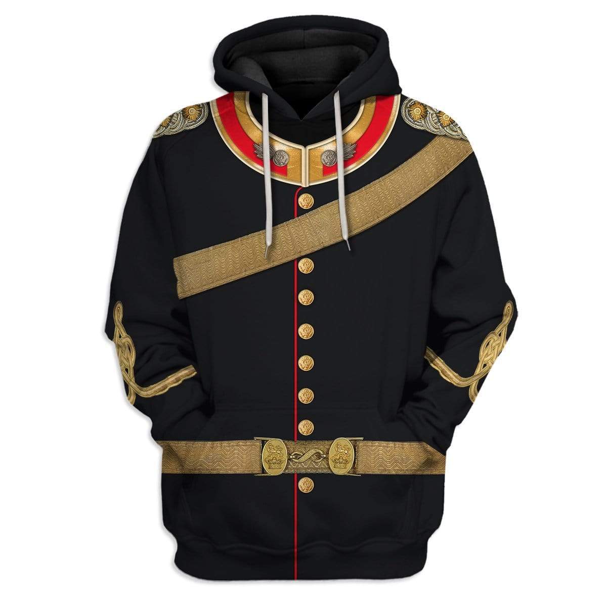 Hoodie Custom Royal Field Artillery Apparel