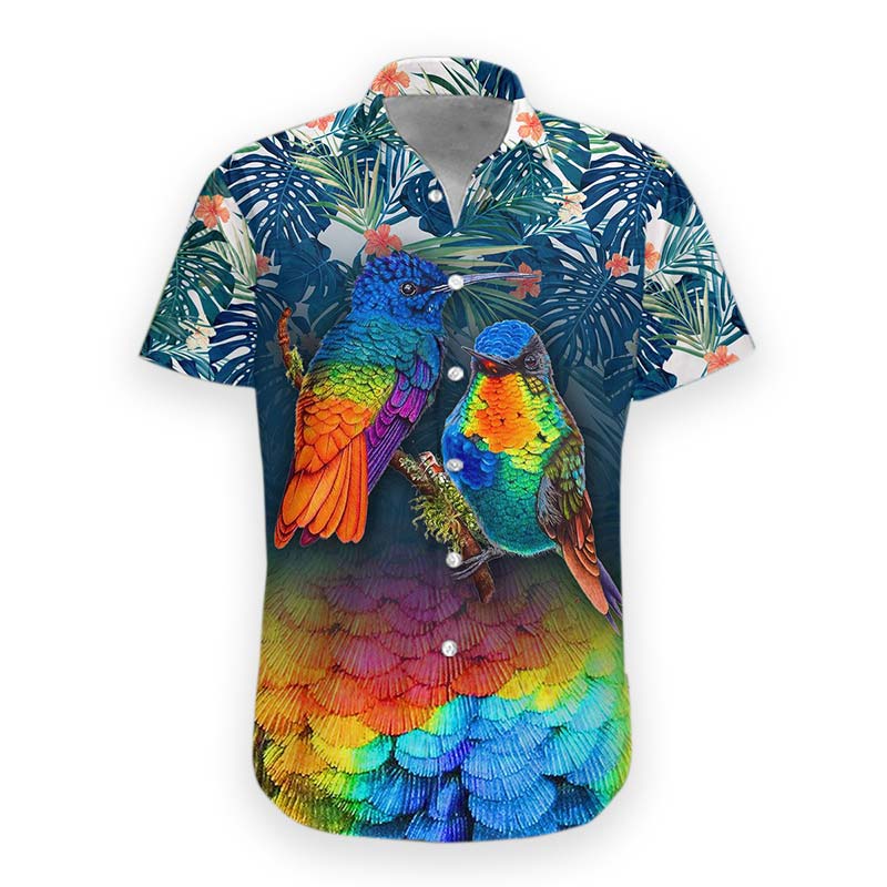 Hummingbird Hawaii Shirt