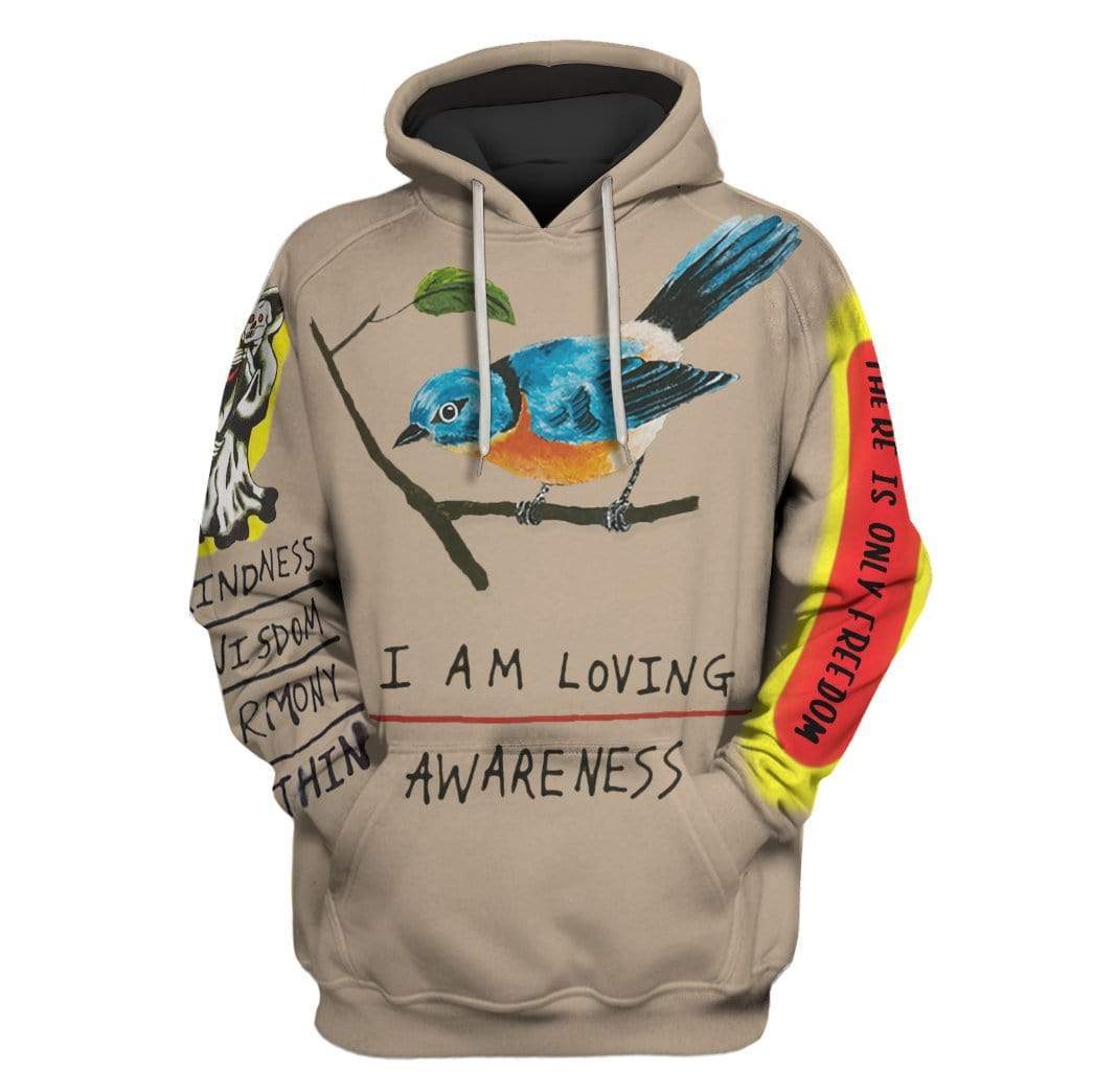 I am loving awareness Custom T-shirt – Hoodies Apparel