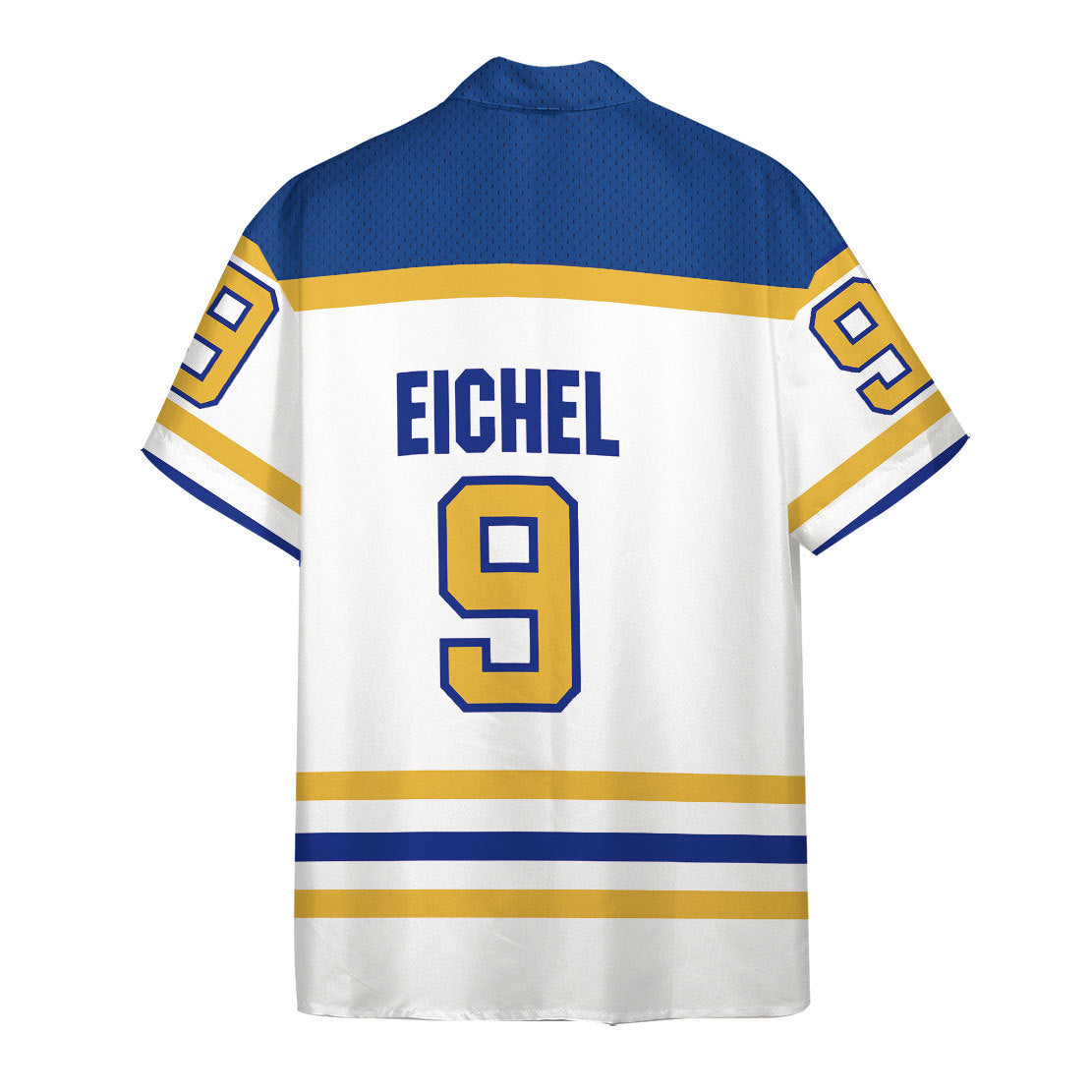 Jack Eichel Hockey Hawaii Shirt