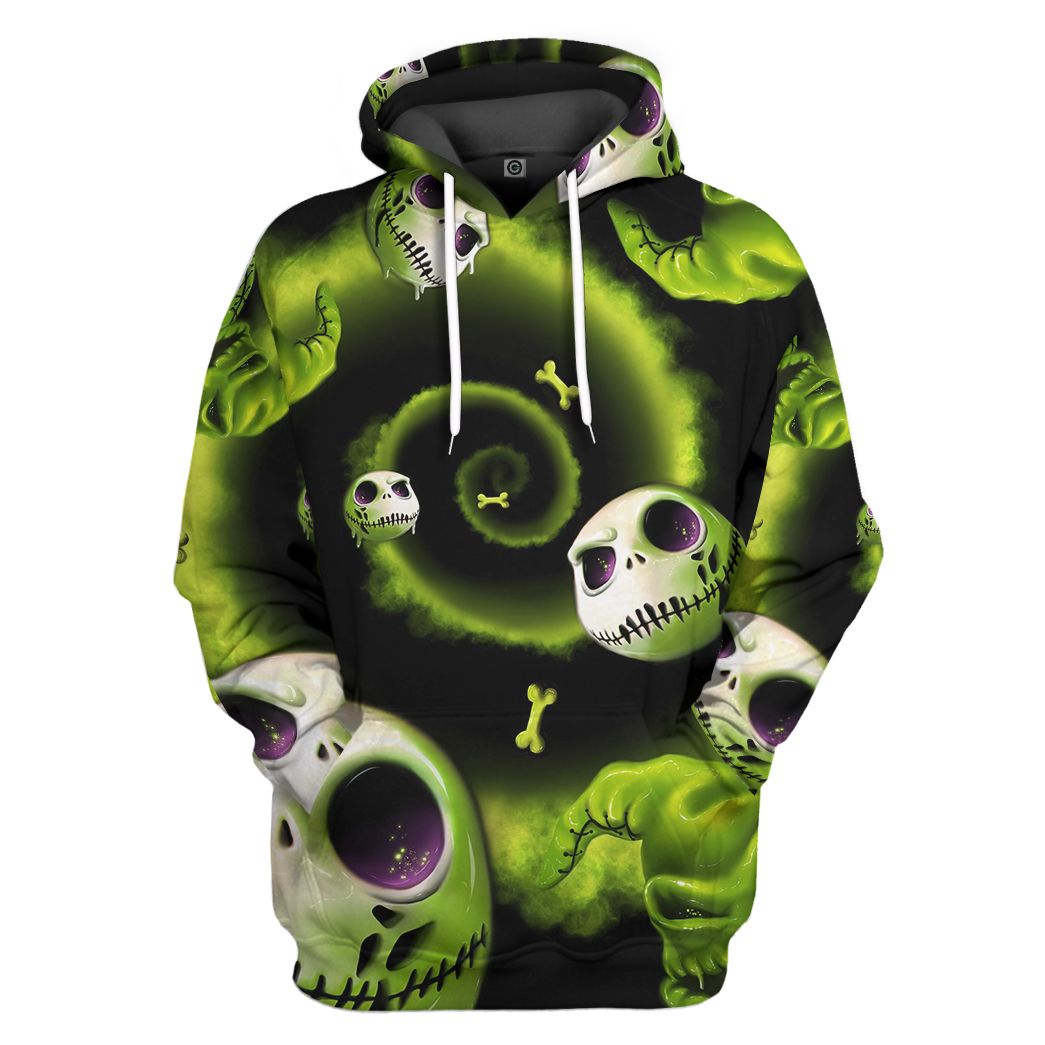 Jack Oogie Boogie Apparel