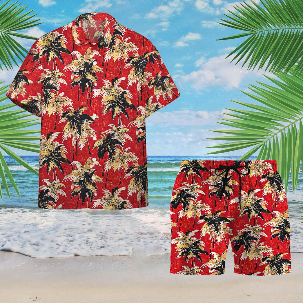 Jay Hernandez Fire Breeze Retro From The Magnum PI Reboot Custom Hawaii Shirt