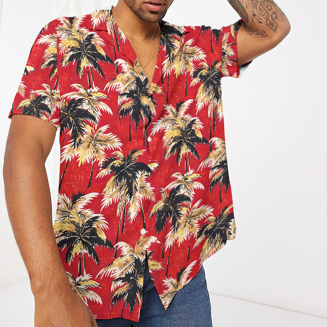 Jay Hernandez Fire Breeze Retro From The Magnum PI Reboot Custom Hawaii Shirt 3