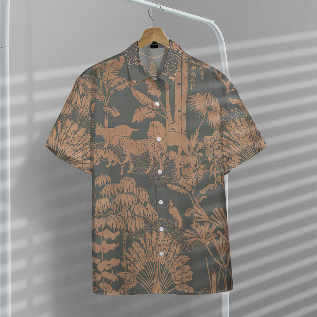 Jungle Dream Hawaii Shirt 7